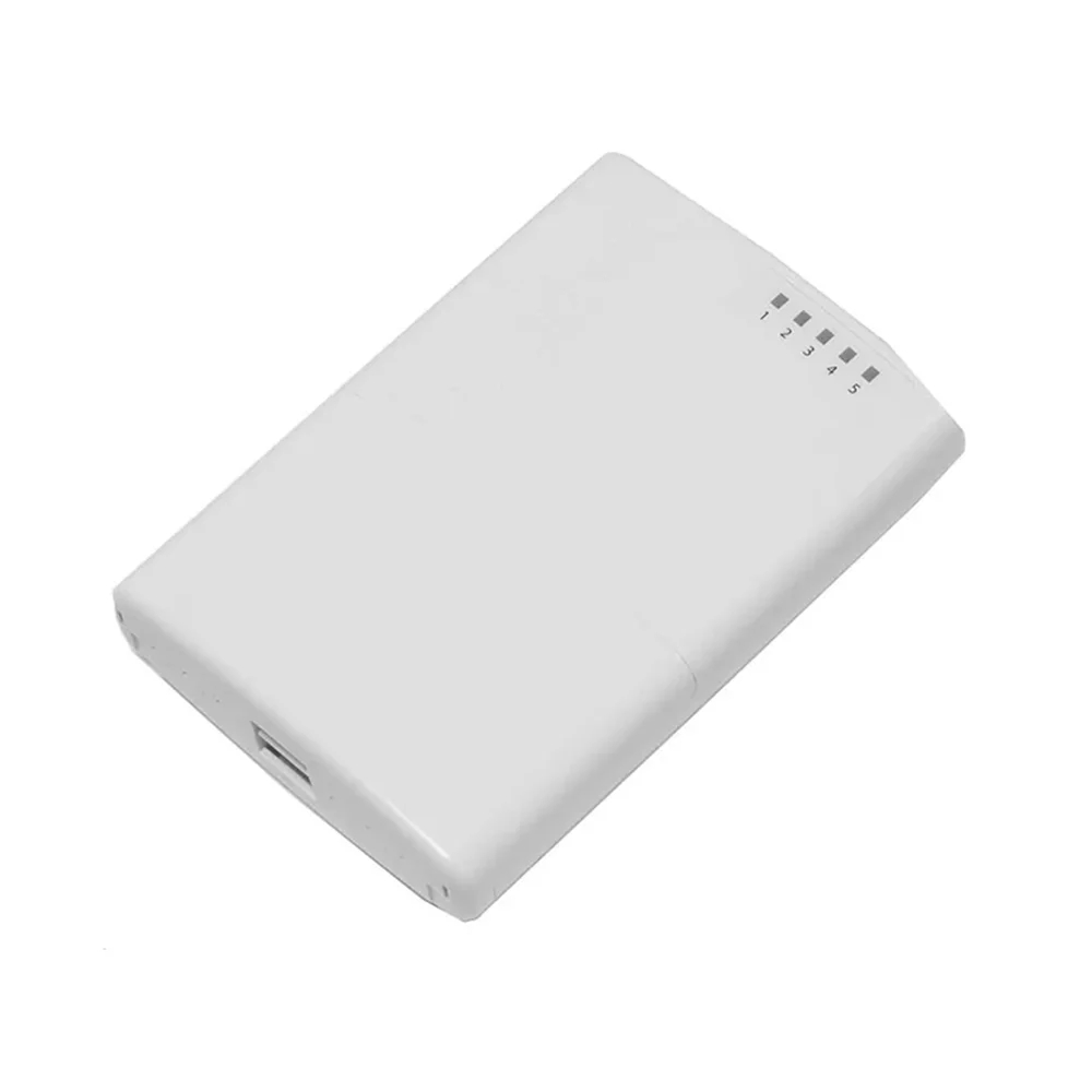 Маршрутизатор RB750P-PBr2 MikroTik купити в Україні