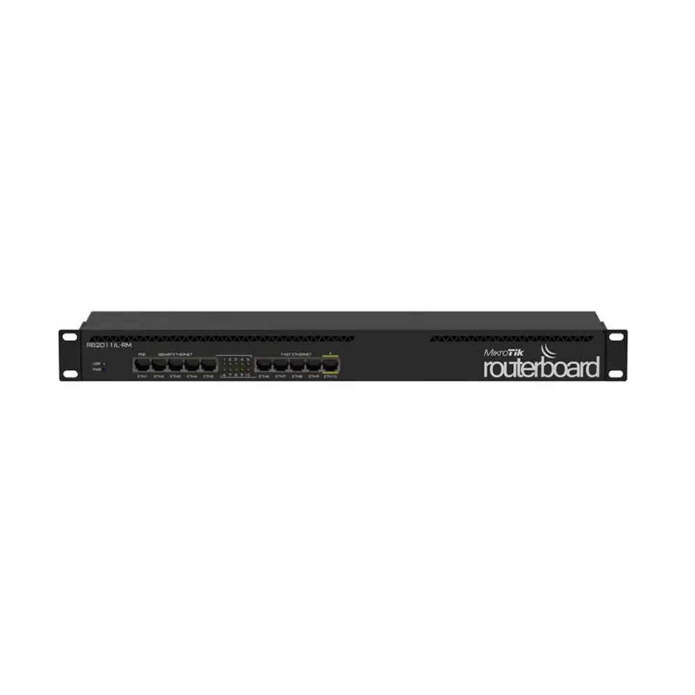 Маршрутизатор RB2011iL-RM MikroTik купить в Украине