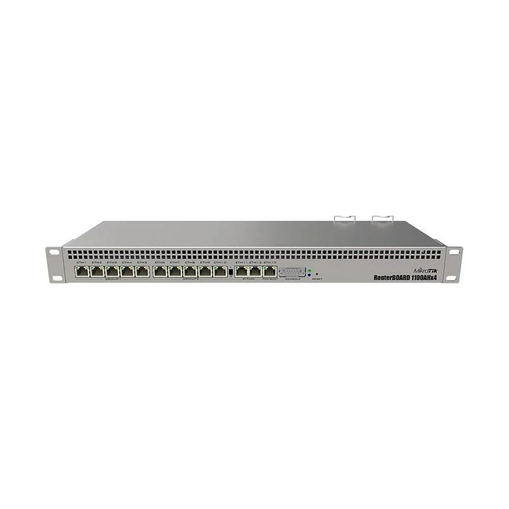 Маршрутизатор RB1100AHх4 Dude Edition MikroTik купити в Україні