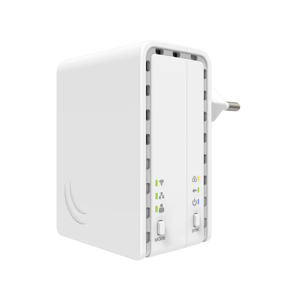 Powerline адаптер PWR-Line AP MikroTik купити в Україні