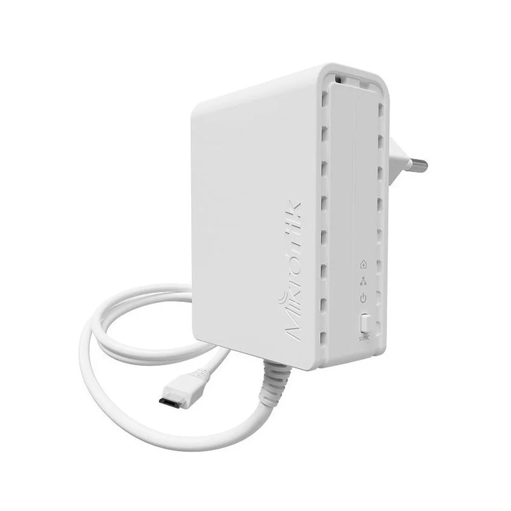 Powerline адаптер PWR-Line MikroTik купити в Україні