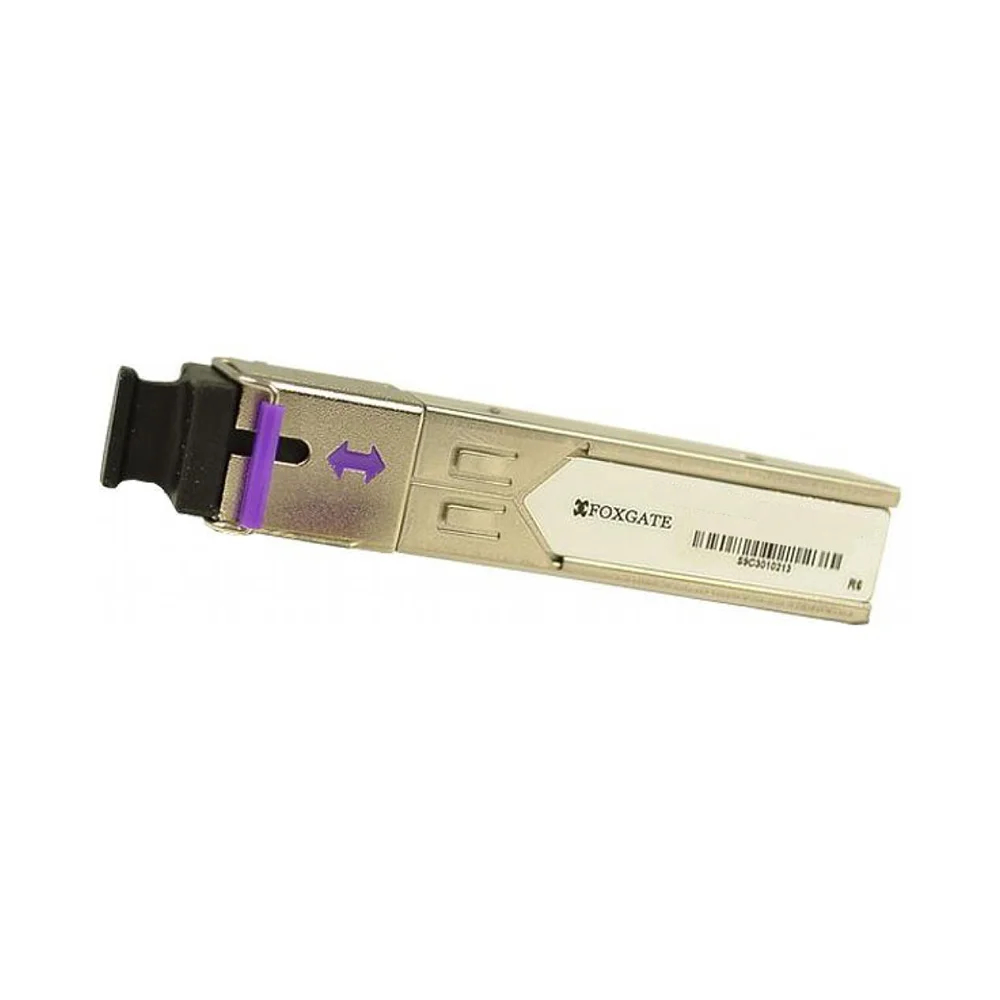 Оптичний модуль SFP FoxGate 1SM-1310NM-20SC MikroTik купити в Україні