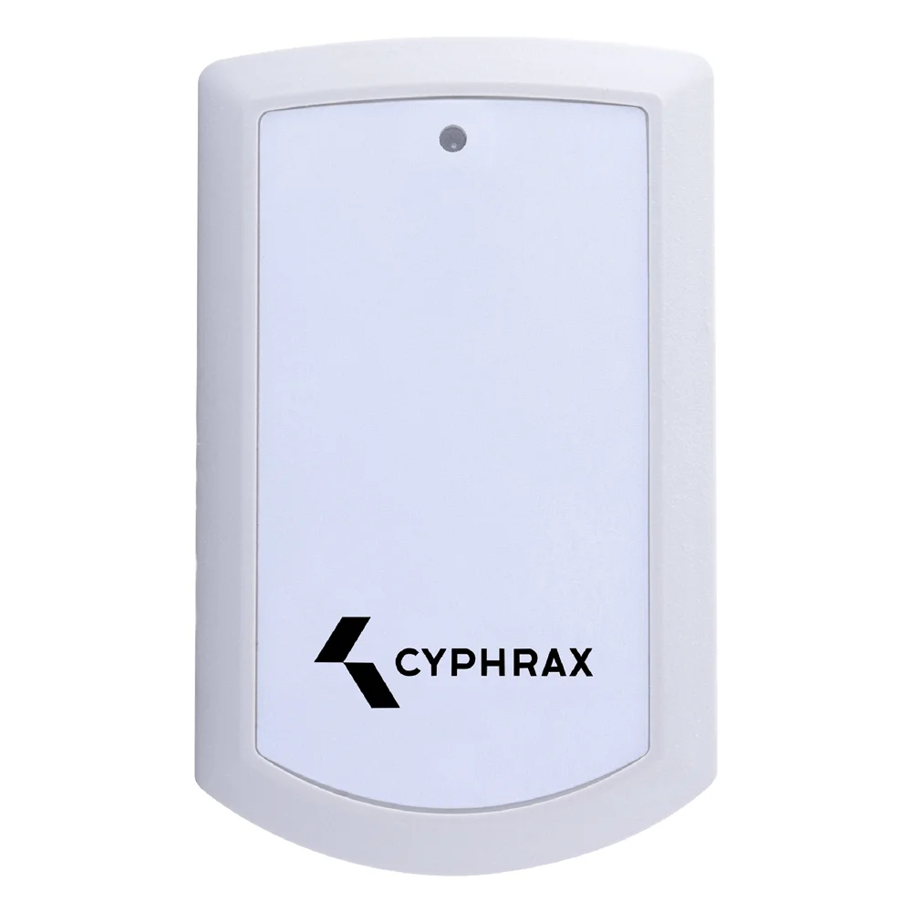 Зчитувач PR-01 білий Cyphrax купити в Україні