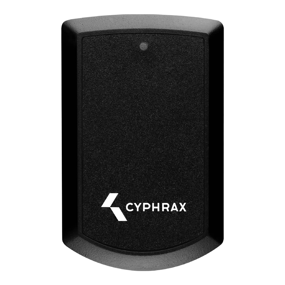 Зчитувач PR-01 чорний Cyphrax купити в Україні