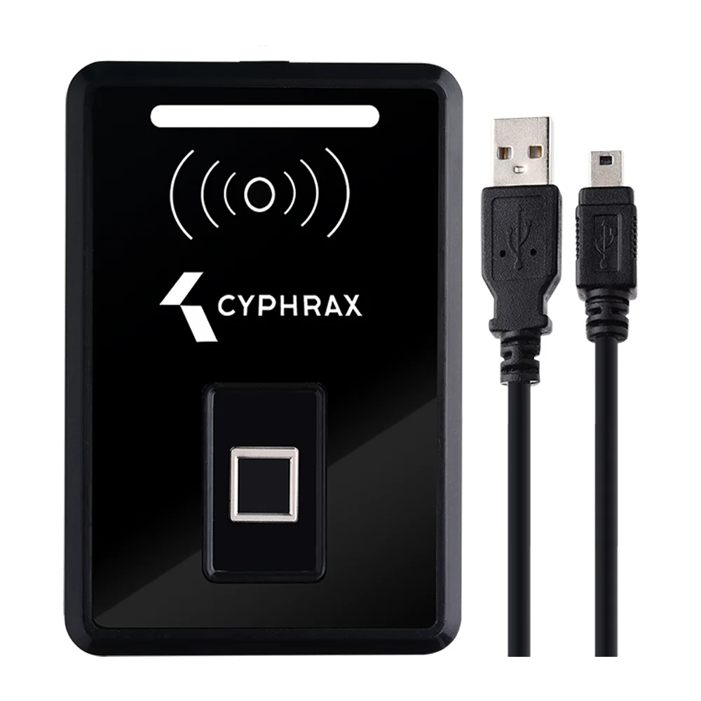 Зчитувач FPR — UD Cyphrax купити в Україні