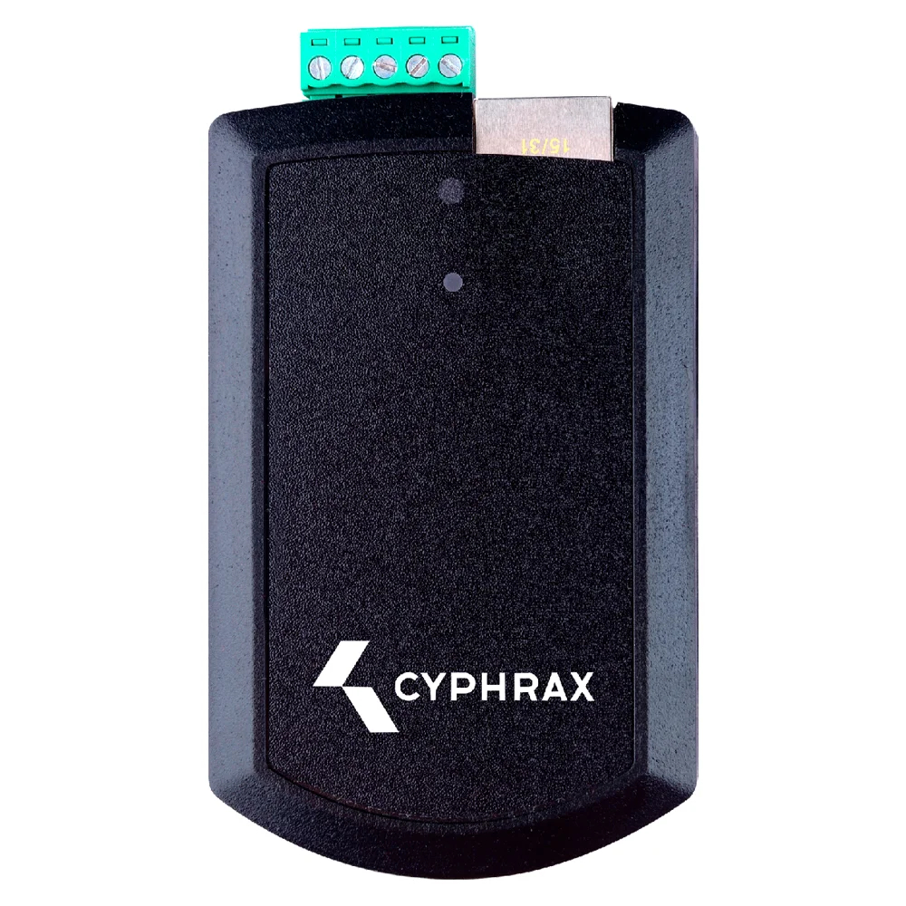 Конвертер интерфейса Ethernet – RS485 V2 Cyphrax купить в Украине