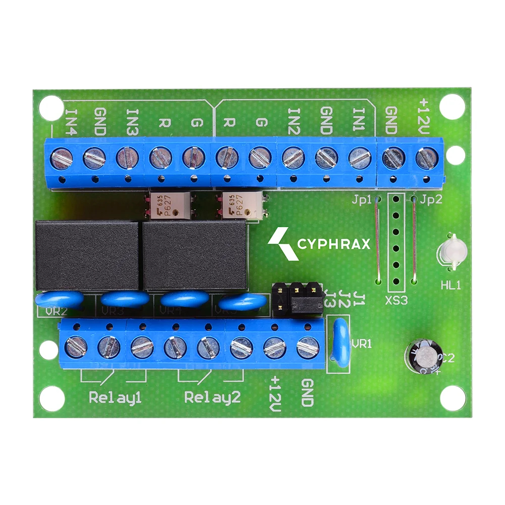 Контроллер IBC-03 Cyphrax купить в Украине