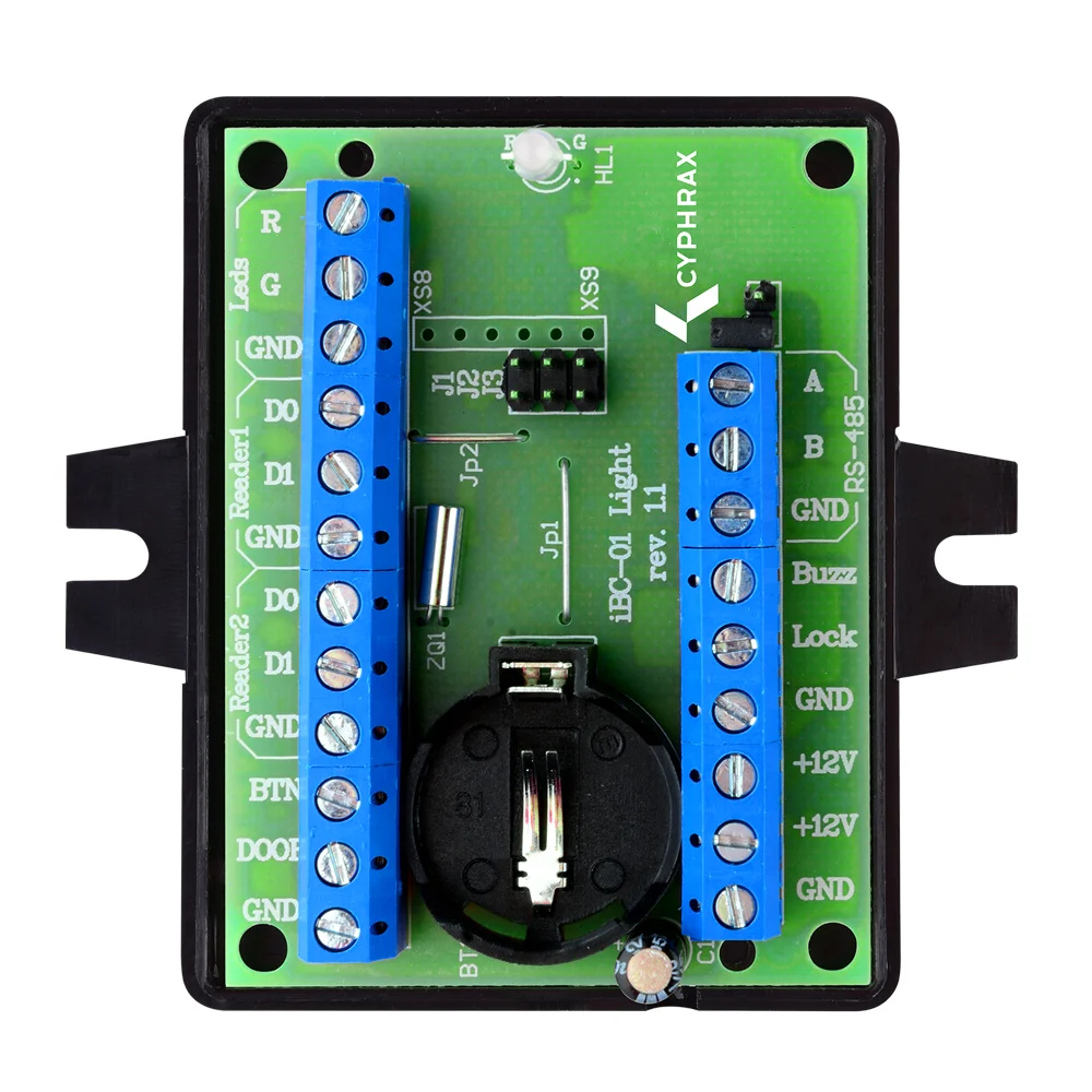 Контроллер IBC-01 Light Cyphrax купить в Украине