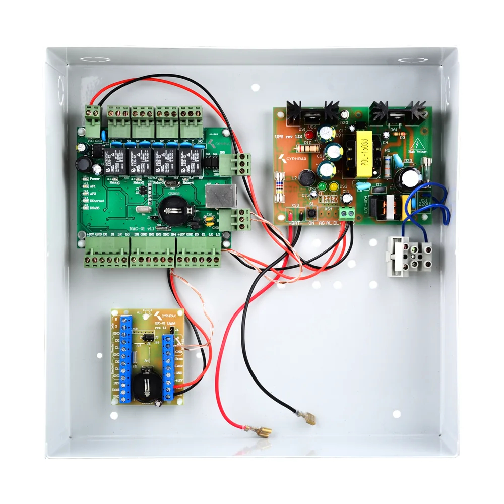 Комплект NET KIT-3 Cyphrax купить в Украине
