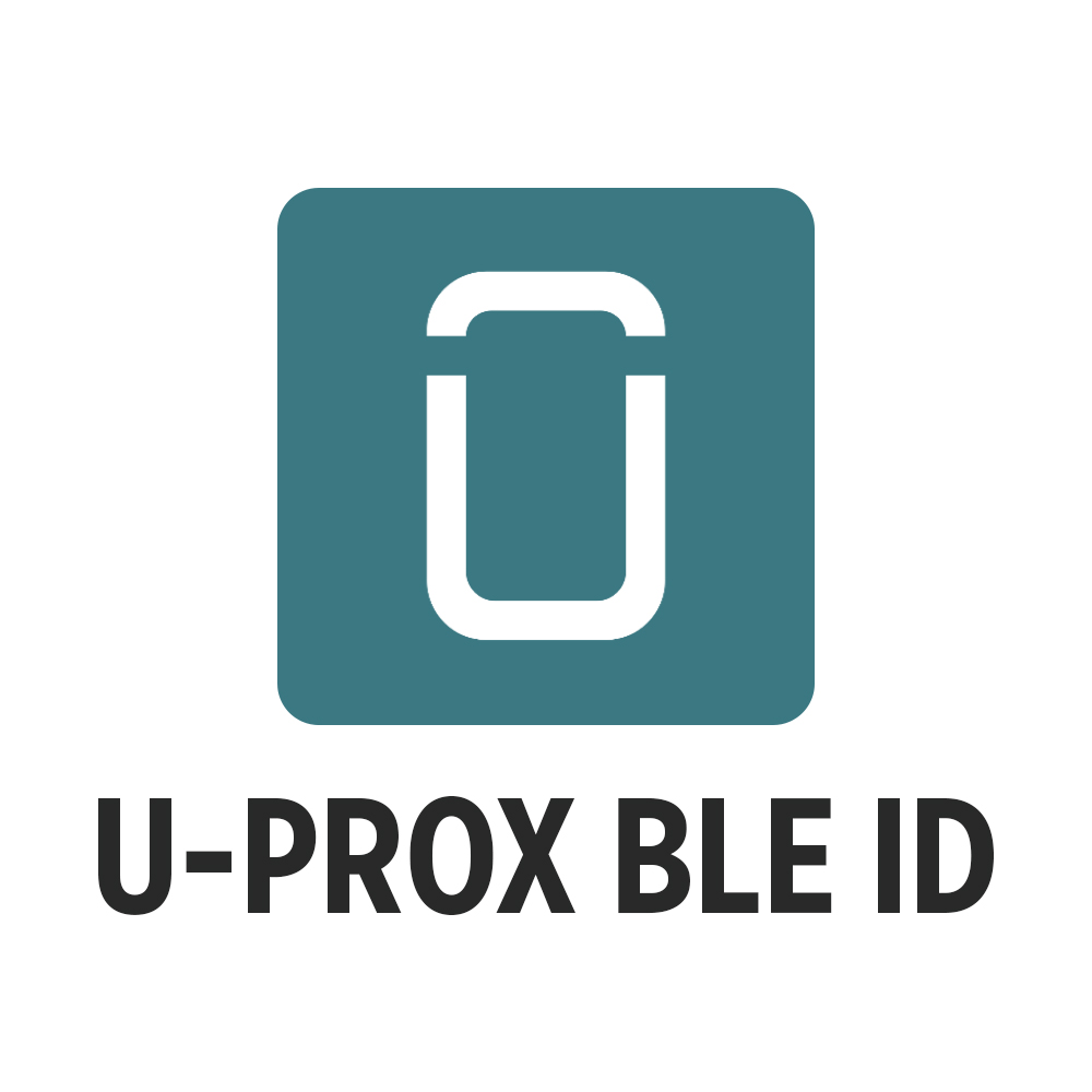Цифровой персональный идентификатор ITV U-Prox BLE ID купить в Украине