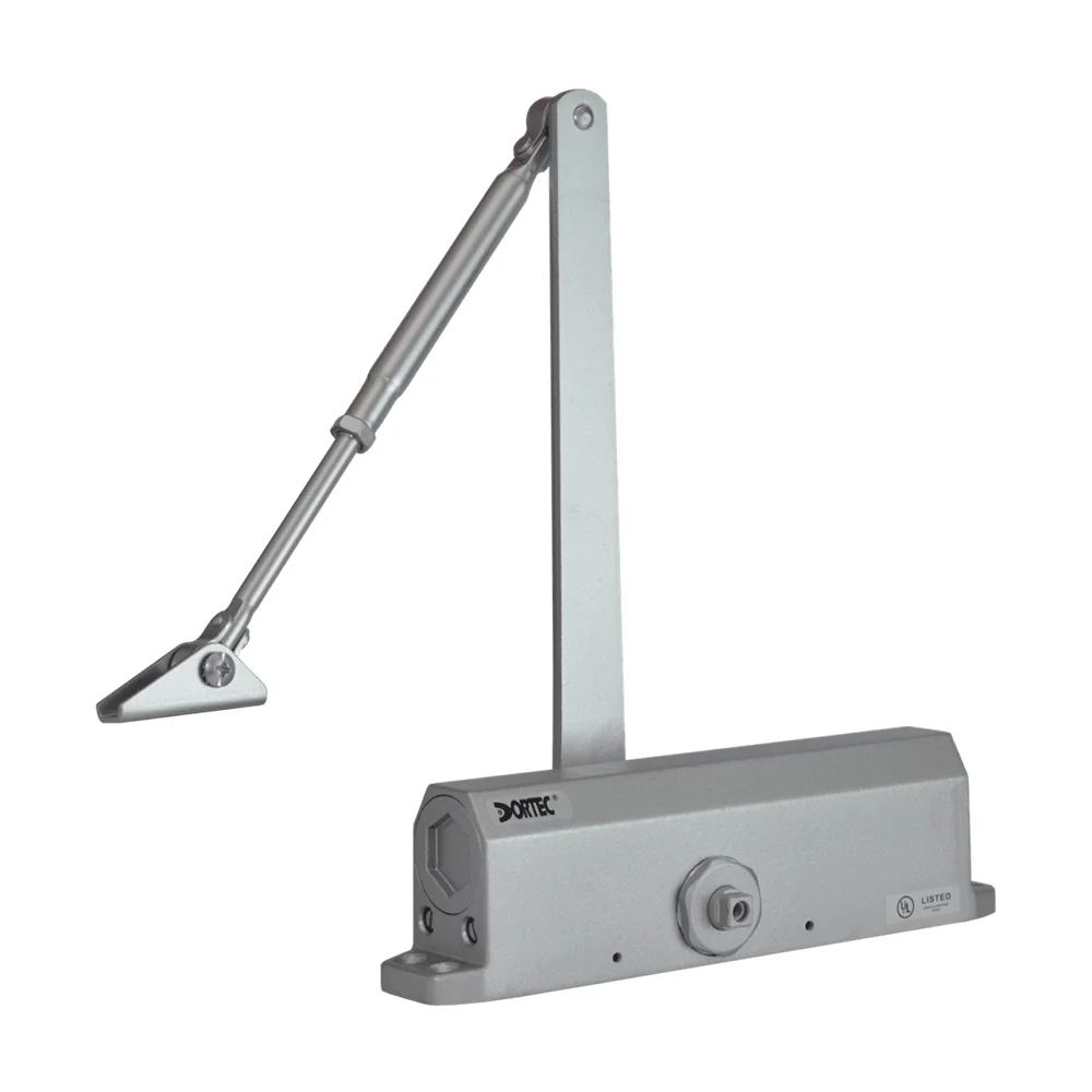 Дверной доводчик Dortec DT-514 Silver купить в Украине