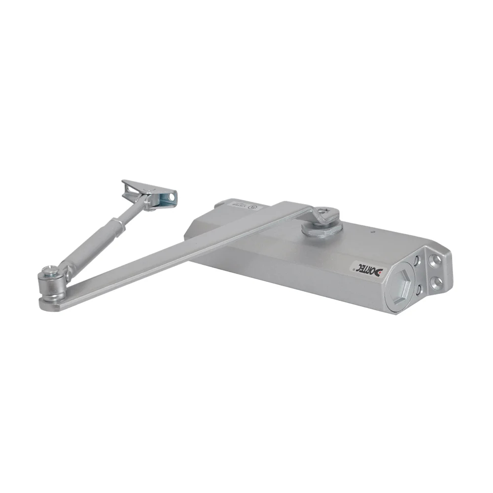 Дверной доводчик Dortec DT-516 Silver купить в Украине