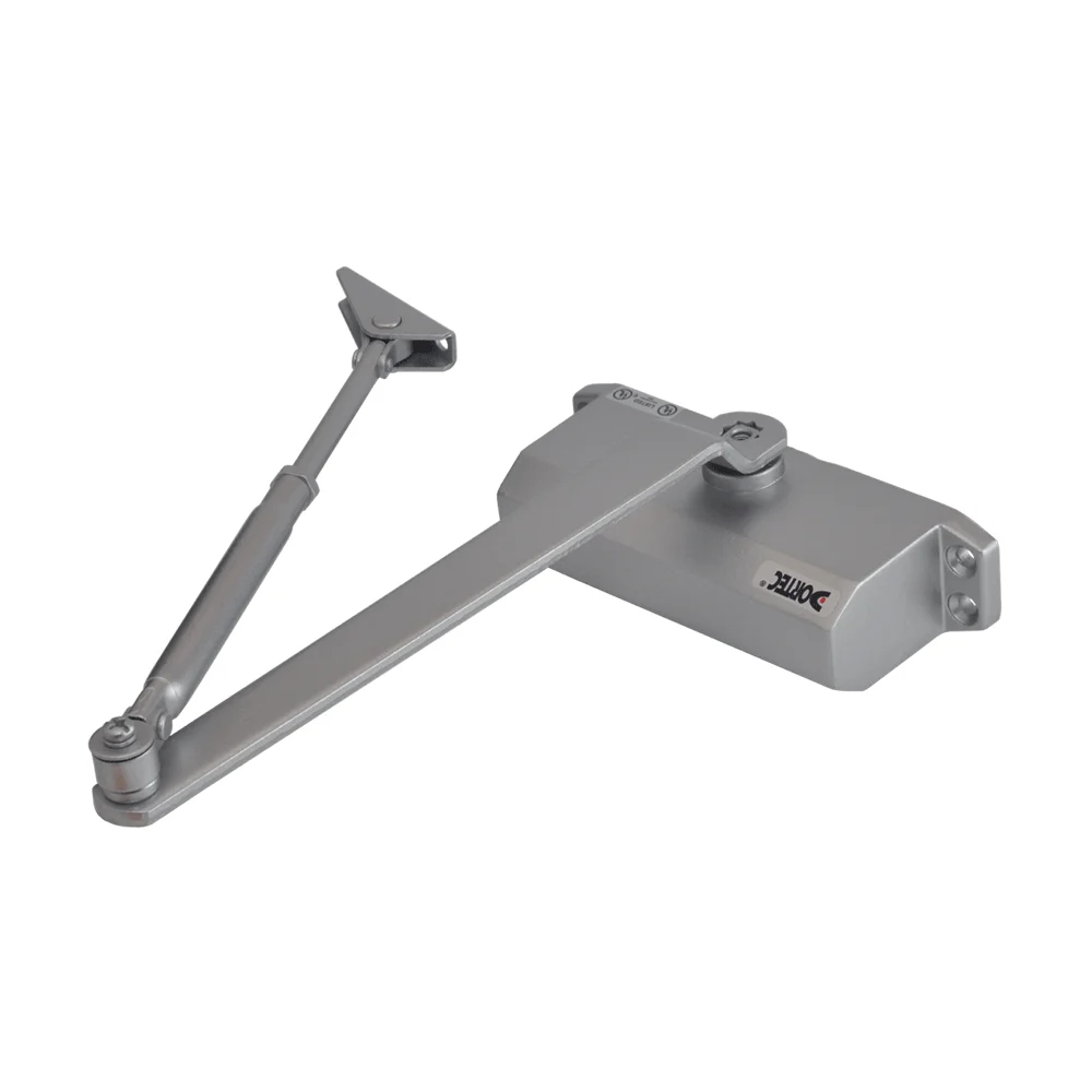 Дверной доводчик Dortec DT-63 Silver купить в Украине