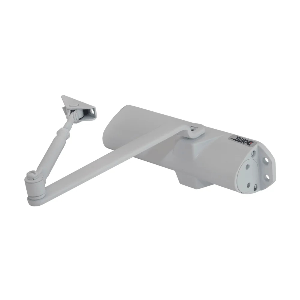 Дверной доводчик Dortec DT-82 White купить в Украине