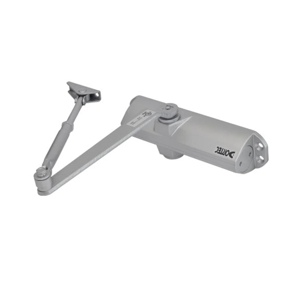 Дверний доводчик Dortec DT-84 Silver купити в Україні