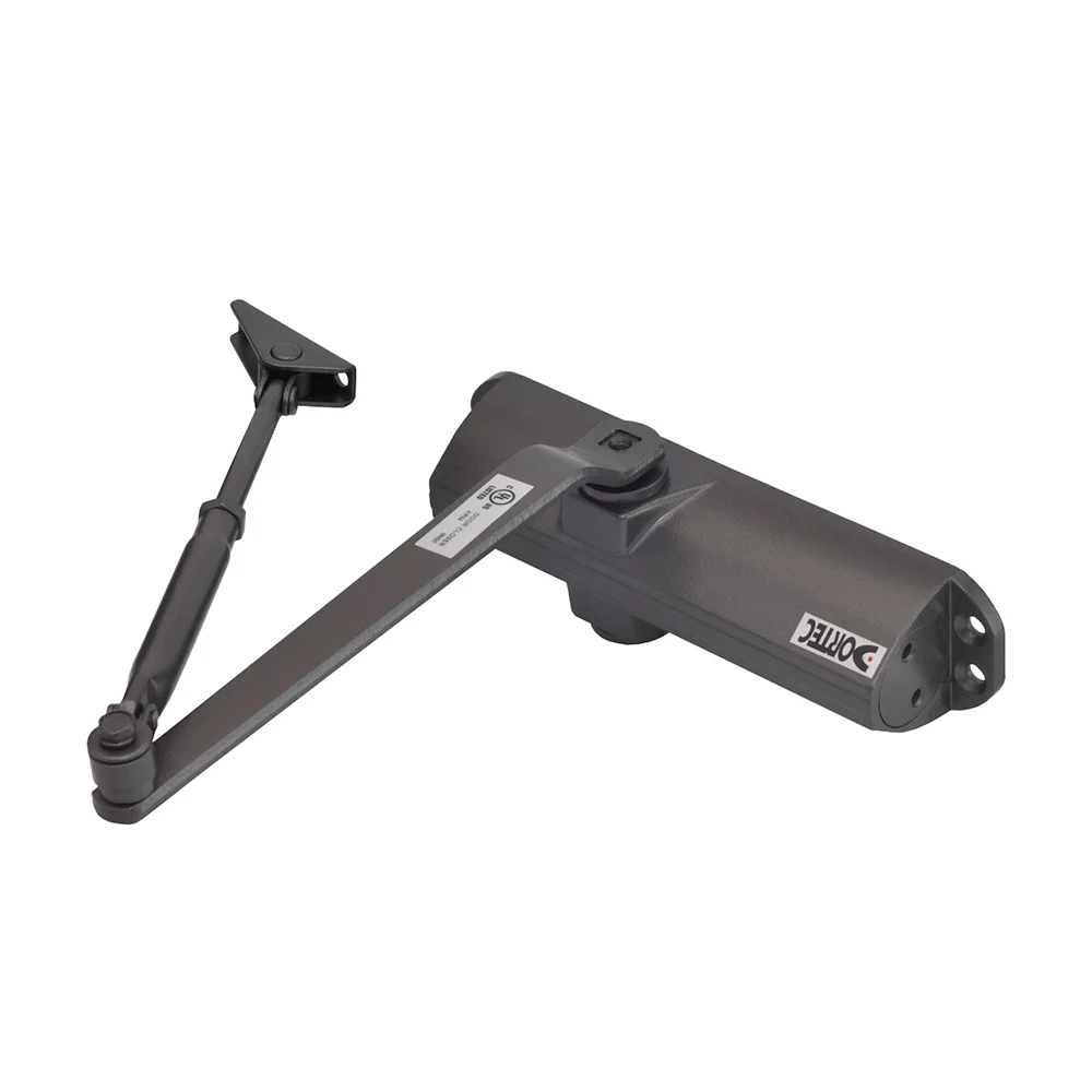 Дверний доводчик Dortec DT-84 Graphite купити в Україні