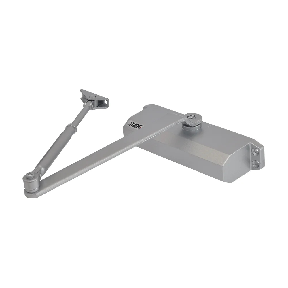 Дверной доводчик Dortec DT-64 Silver купить в Украине