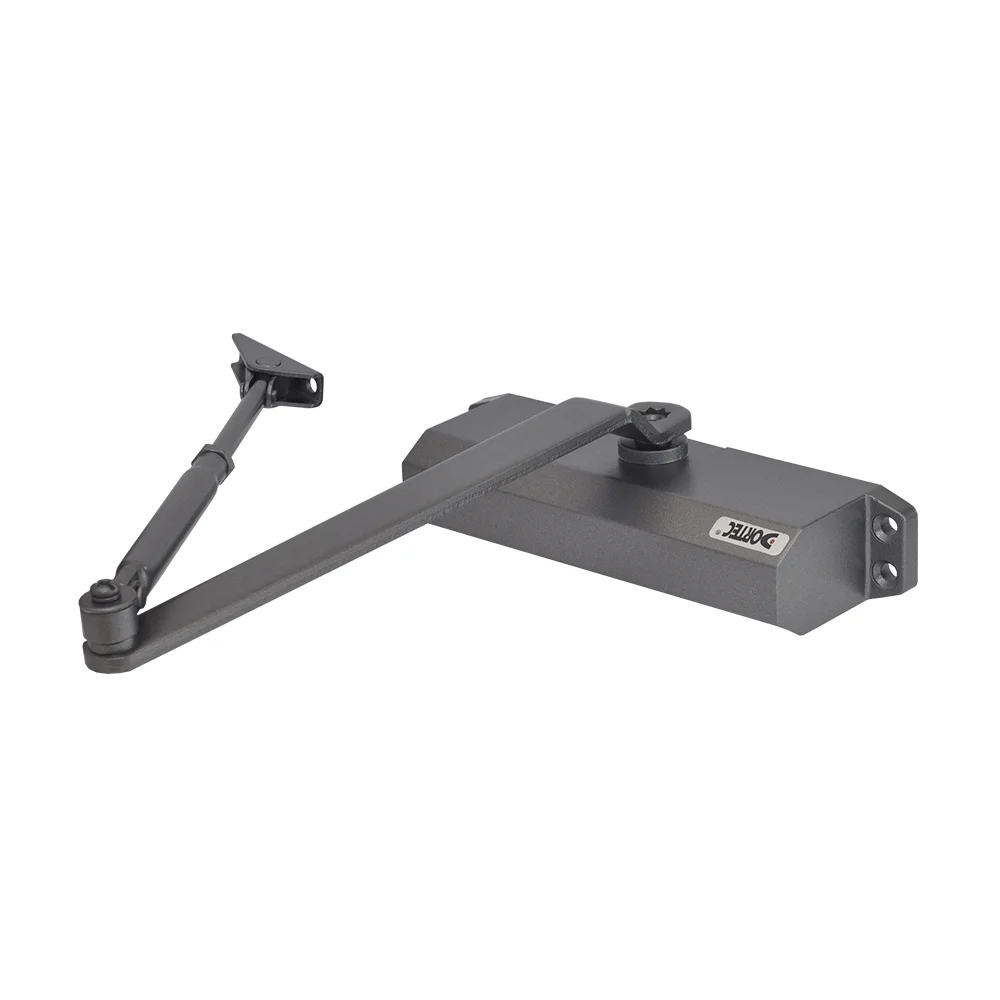 Дверной доводчик Dortec DT-64 Graphite купить в Украине