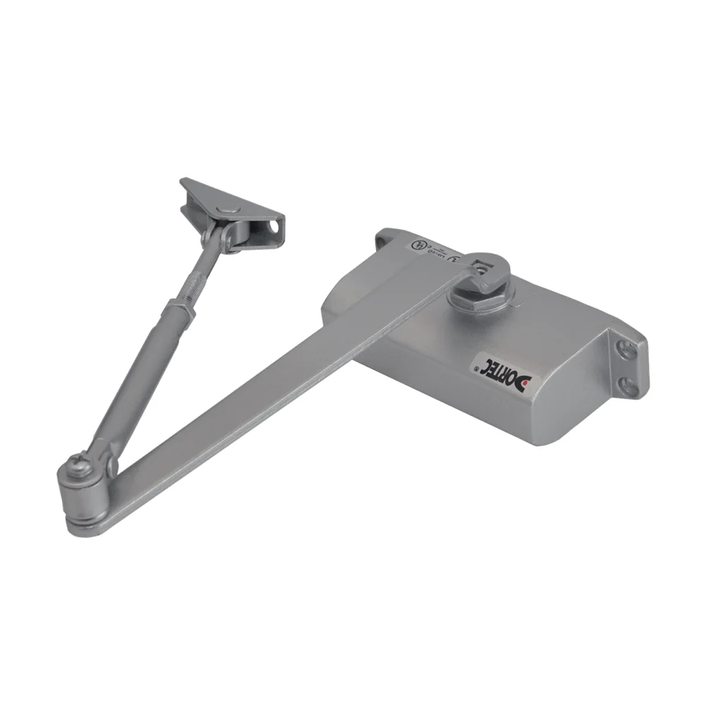 Дверной доводчик Dortec DT-62 Silver купить в Украине