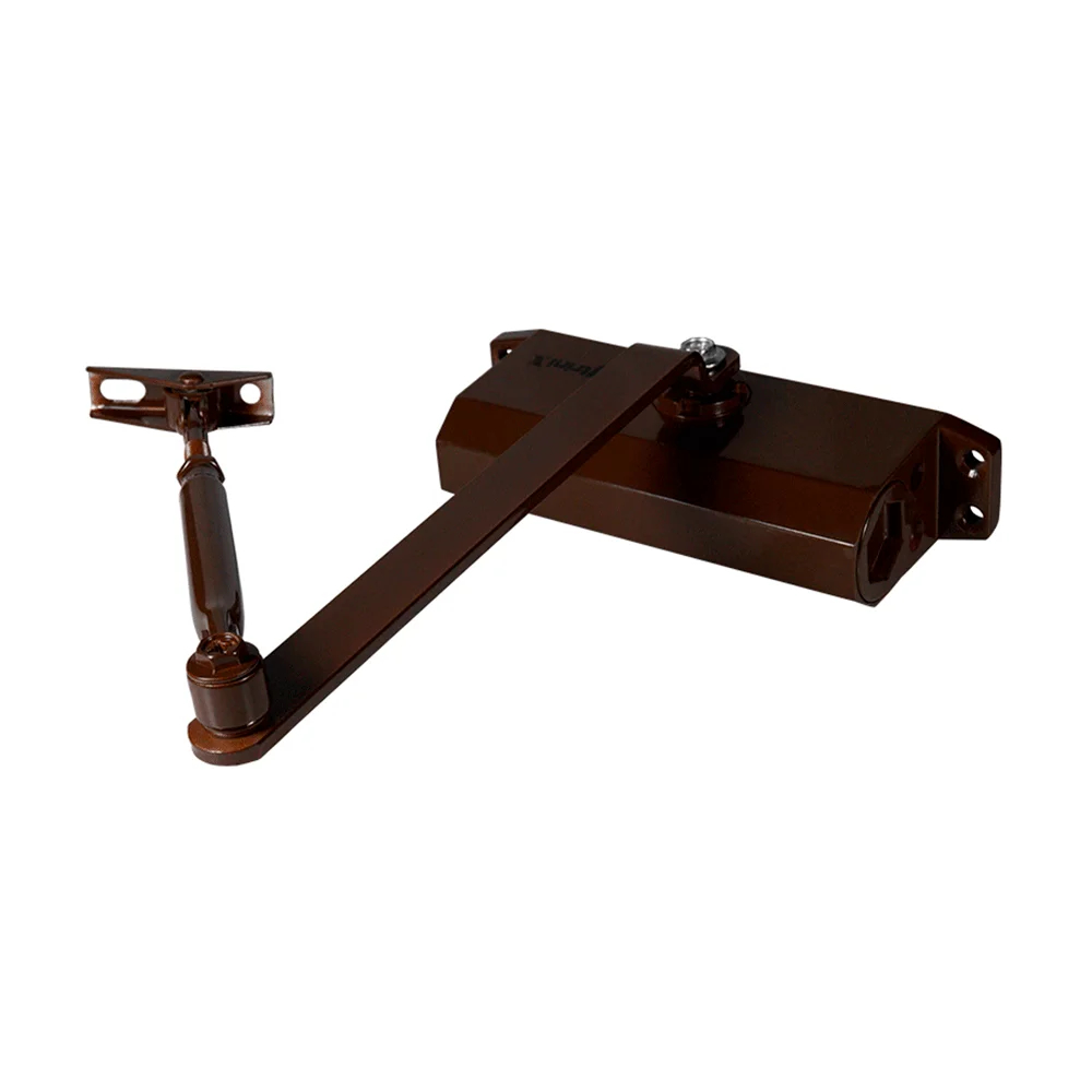 Дверной доводчик Trinix TDC-65BR Brown купить в Украине