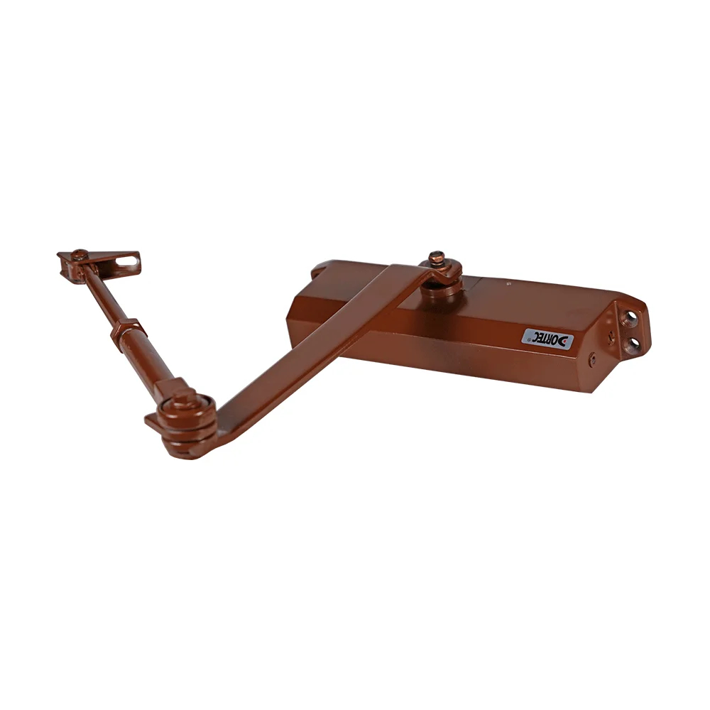 Дверний доводчик Dortec DT-516 Brown купити в Україні