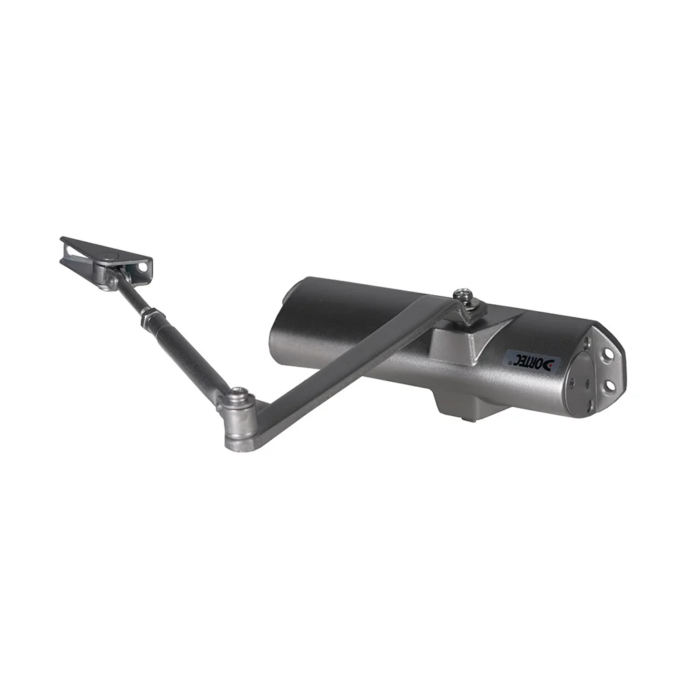 Дверной доводчик Dortec DT-83 Silver купить в Украине