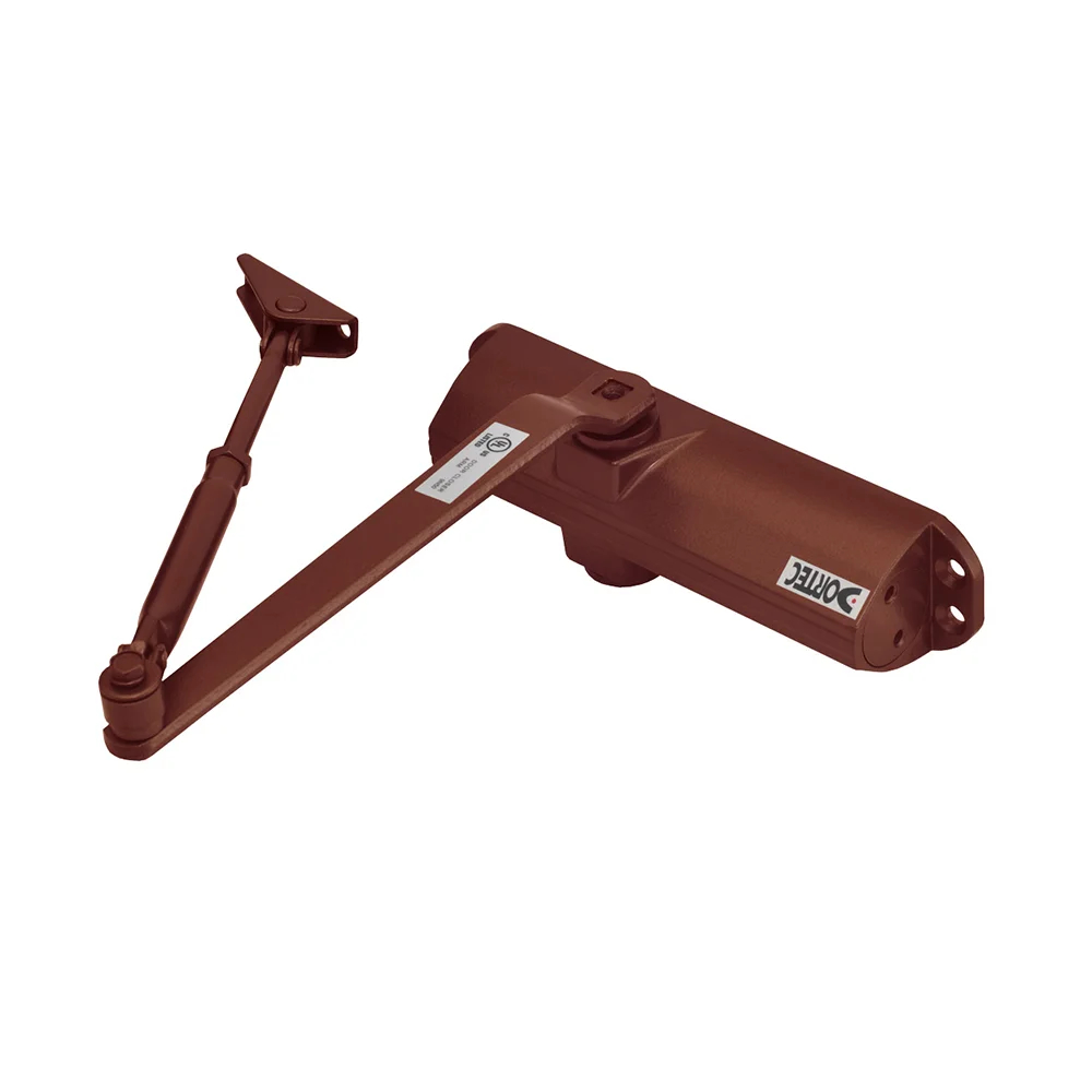 Дверний доводчик Dortec DT-84 Brown купити в Україні