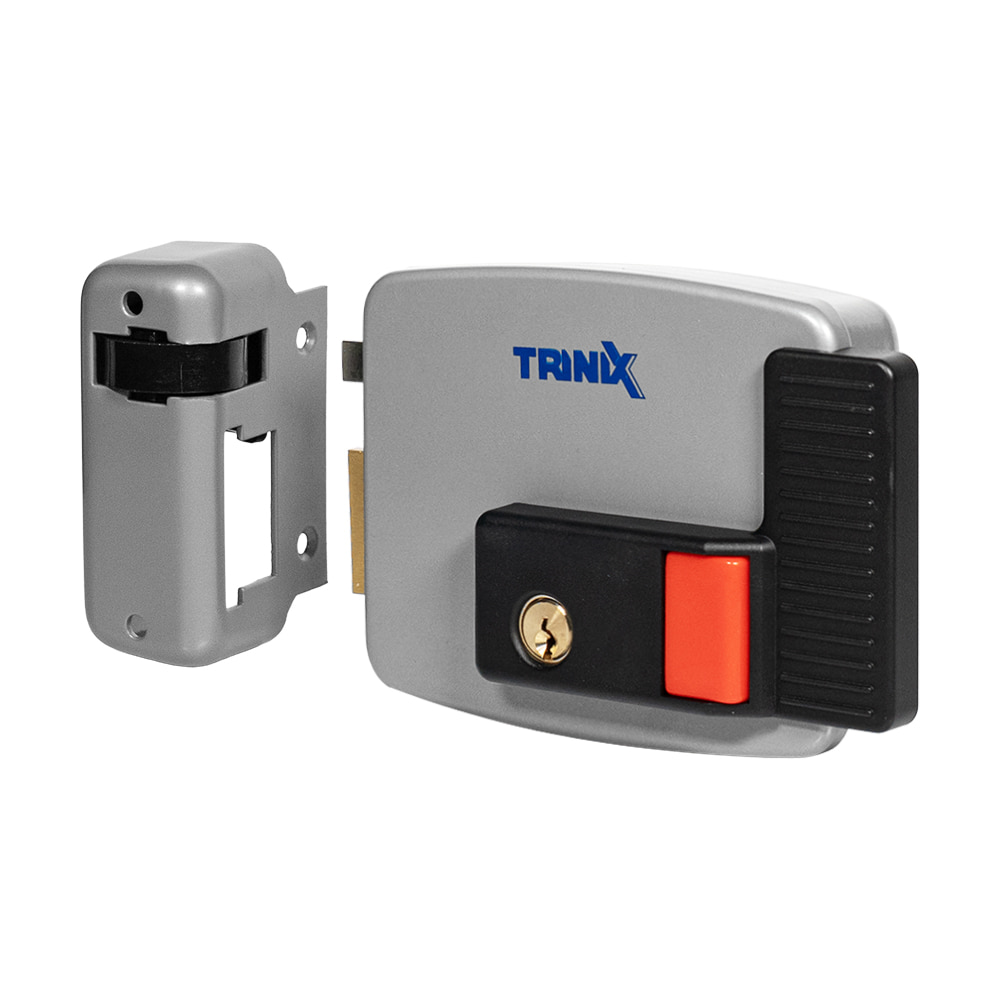 Замок електромеханічний Trinix TRX Fass Iron (GR) купити в Україні