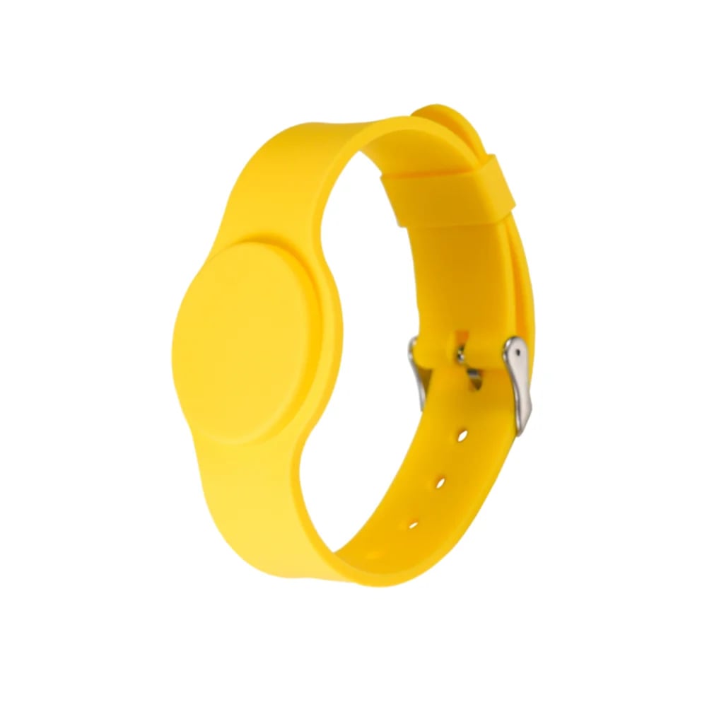 Браслет EM-Marine Trinix WRB-03EM YELLOW купити в Україні