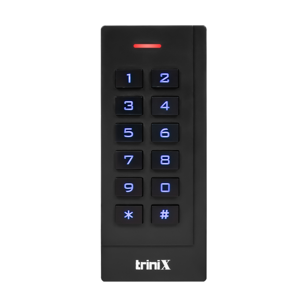Клавиатура с WiFi, с контроллером и считывателем Mifare Trinix TRK-1103MI(WF) купить в Украине