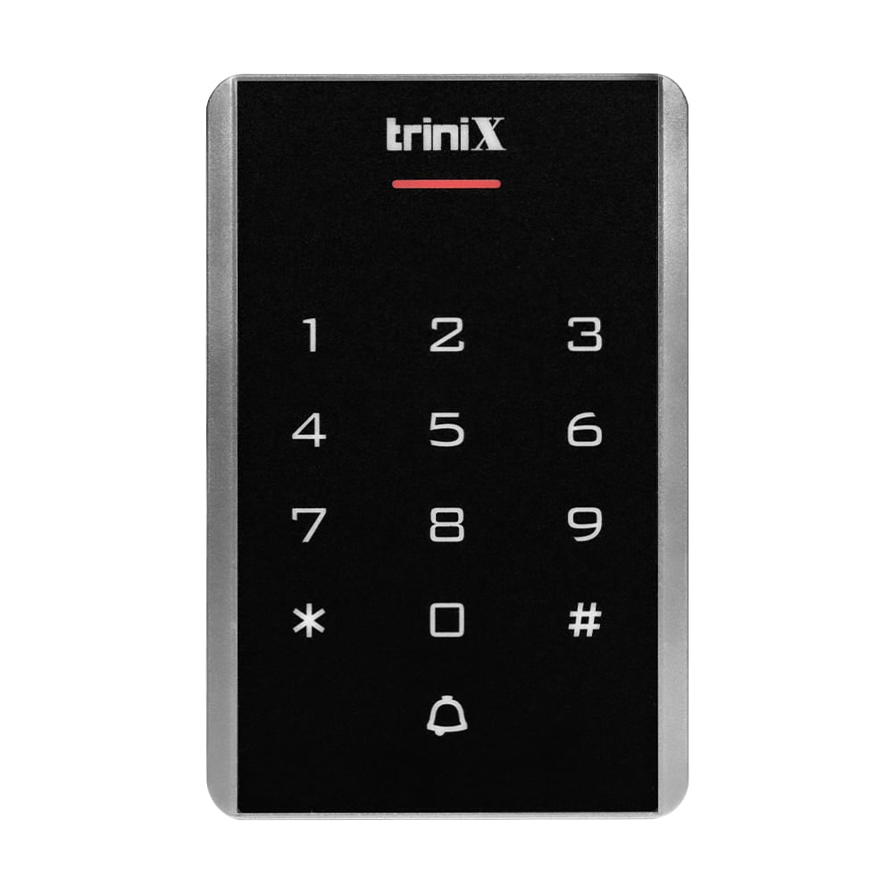 Клавіатура з контролером і зчитувачем EM-Marine Trinix TRK-200EI купити в Україні