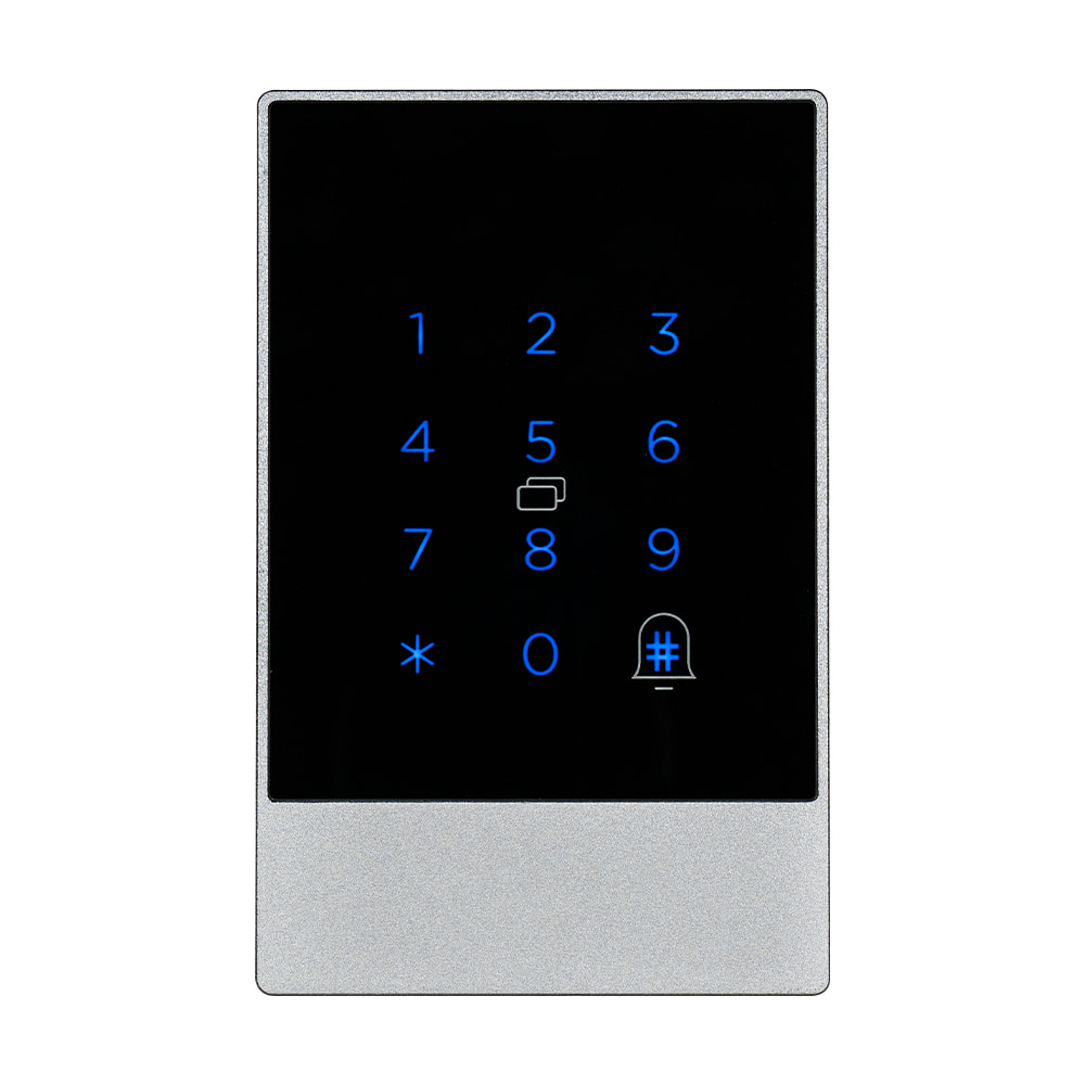 Клавиатура с Bluetooth, с контроллером и считывателем Mifare Trinix TRK-1106BTW купить в Украине