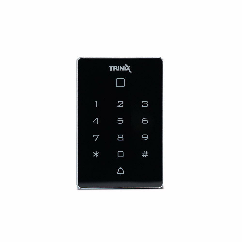 Клавиатура с WiFi, с контроллером и считывателем EM-Marine Trinix TRK-1202EFW(WF) купить в Украине