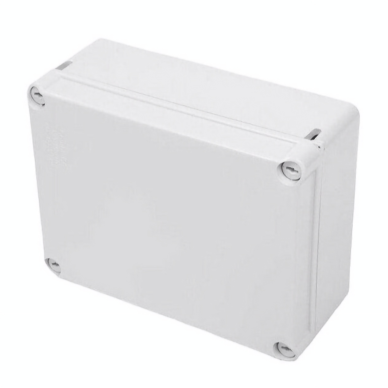 Коробка распределительная с поворотной крышкой Courbi Sides IP65 190 х 145 х 70 мм купить в Украине