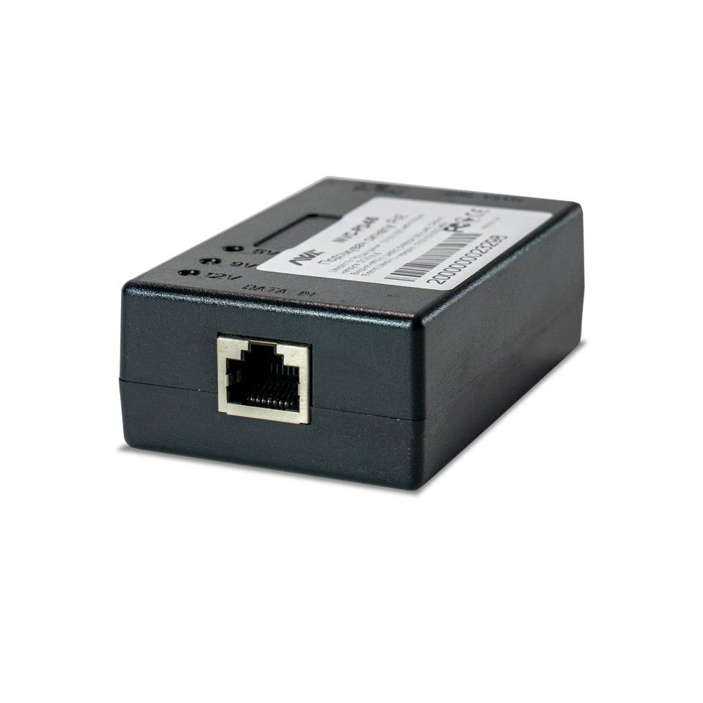 PoE-подовжувач-перетворювач NVC-PD45 купити в Україні