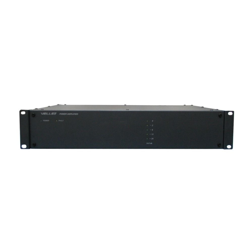 Підсилювач трансляційний Vellez 200ПП032М купити в Україні