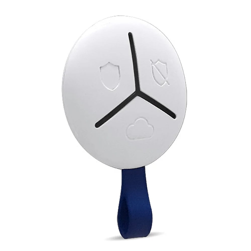 Брелок ITV U-Prox Keyfob White для керування охоронною системою U-Prox купити в Україні