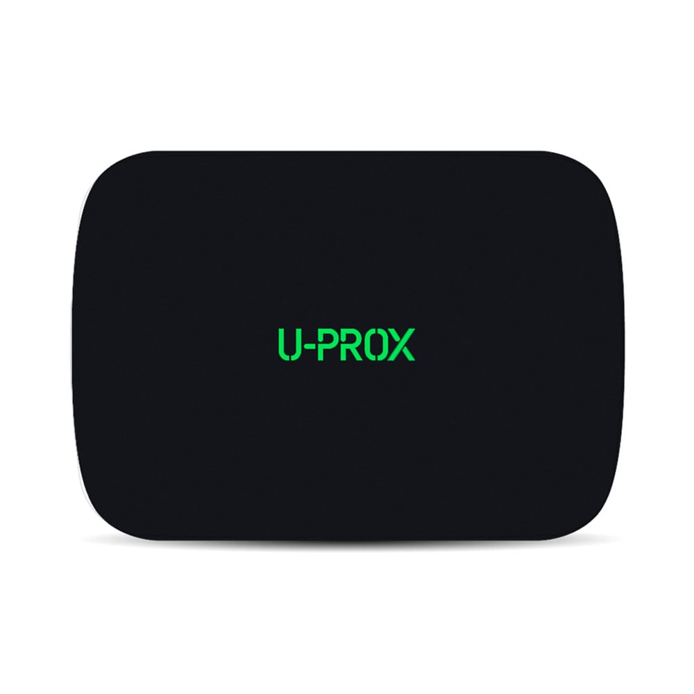 Бездротовий центр охорони ITV U-Prox MP center Black з 2G, Ethernet купити в Україні