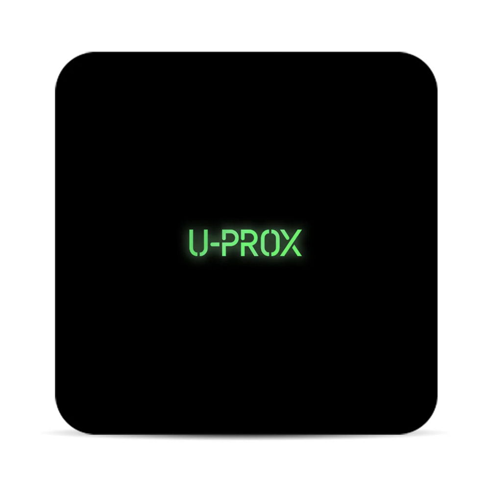 Беспроводная сирена ITV U-Prox Siren Black 85dB купить в Украине