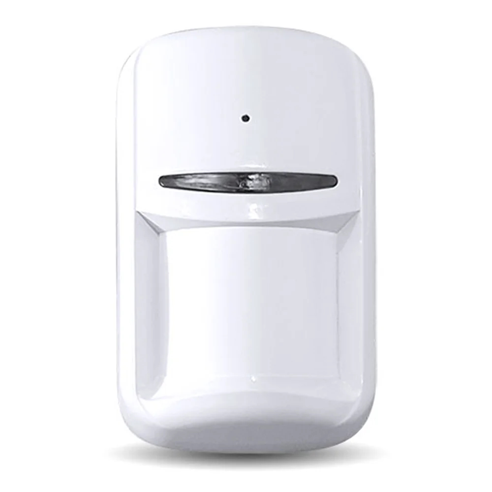 Беспроводной комбинированный датчик движения и разбиения U-Prox PIR Combi White ITV купить в Украине