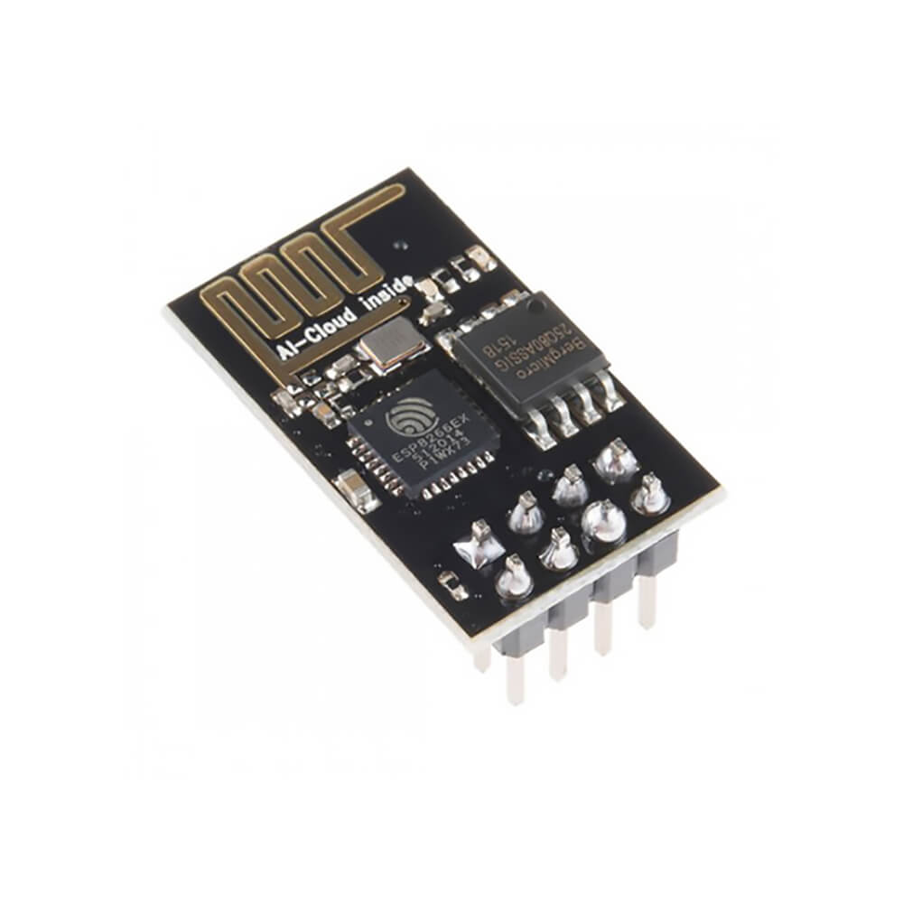 Wi-Fi модуль OKO ESP8266 ESP-01 v2 для GSM-сигнализации OKO купить в Украине
