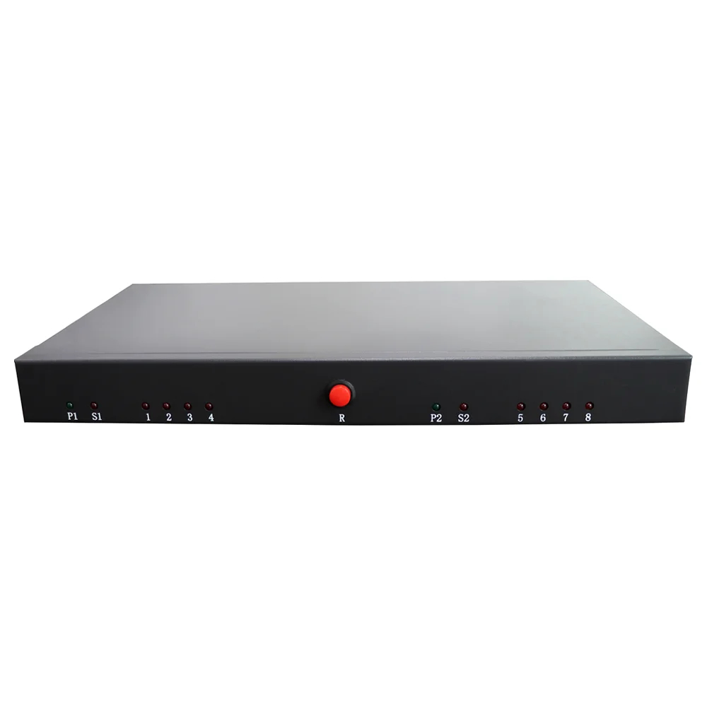 TVF-VOC-Z4 4-х зонний вібраційно-оптичний охоронний прилад купити в Україні
