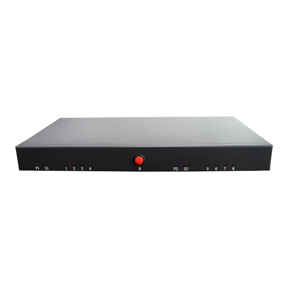 TVF-VOC-Z8 8-ти зонный вибрационно-оптический охранный прибор купить в Украине