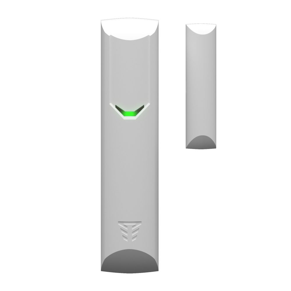 Беспроводной датчик открывания Tiras X-Shift White купить в Украине
