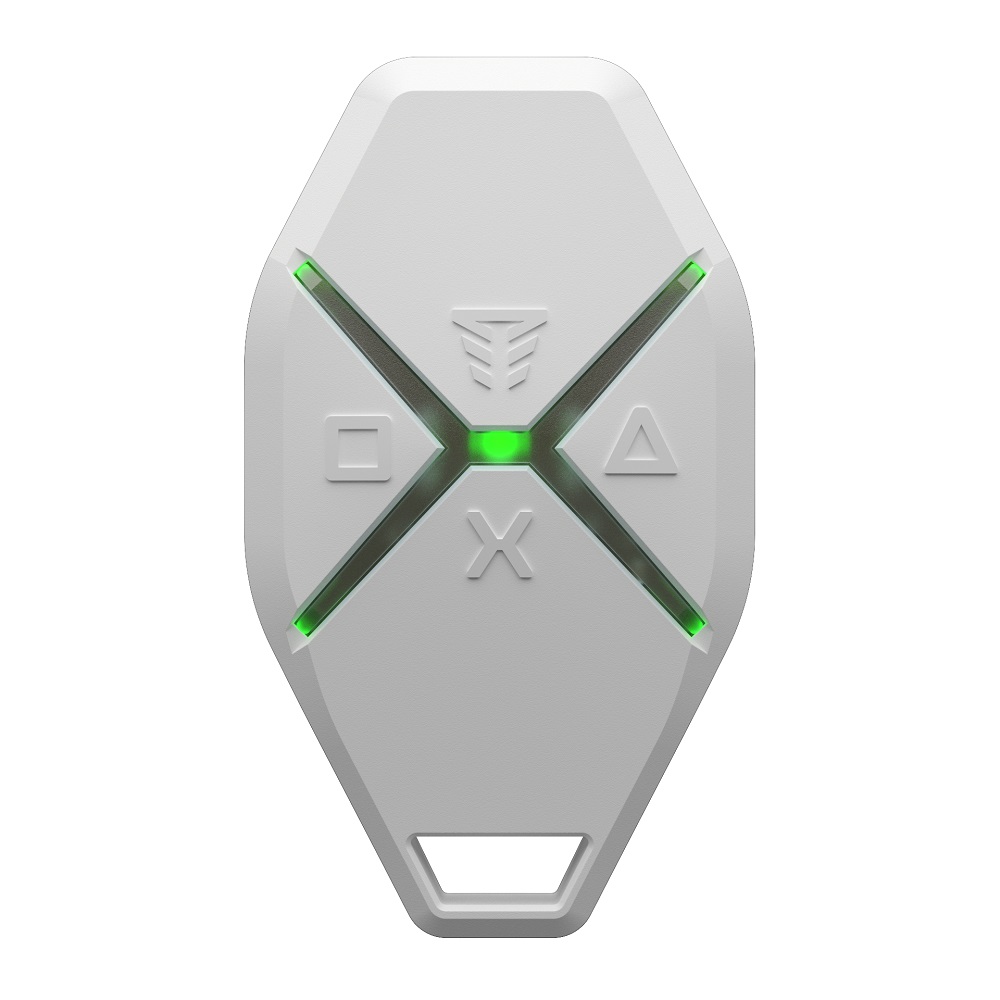 Брелок керування Tiras X-Key White купити в Україні