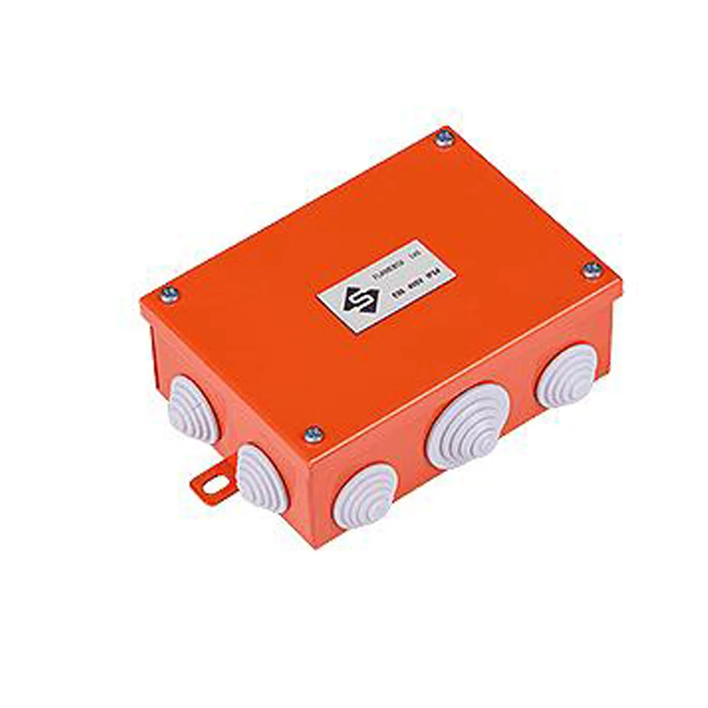 Коробка вогнетривка FLAMEBOX 140 8x4 mm2 Absel купити в Україні