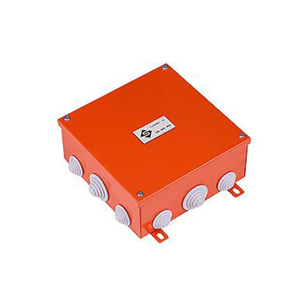 Коробка вогнетривка FLAMEBOX 165 12x4 mm2 Absel купити в Україні