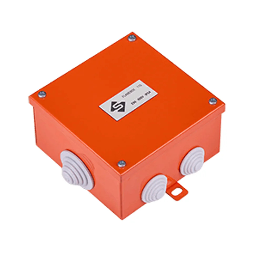 Коробка вогнетривка FLAMEBOX 115 6x4 mm2 Absel купити в Україні