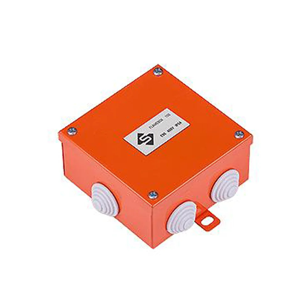 Коробка вогнетривка FLAMEBOX 100 4x6 mm2 Absel купити в Україні
