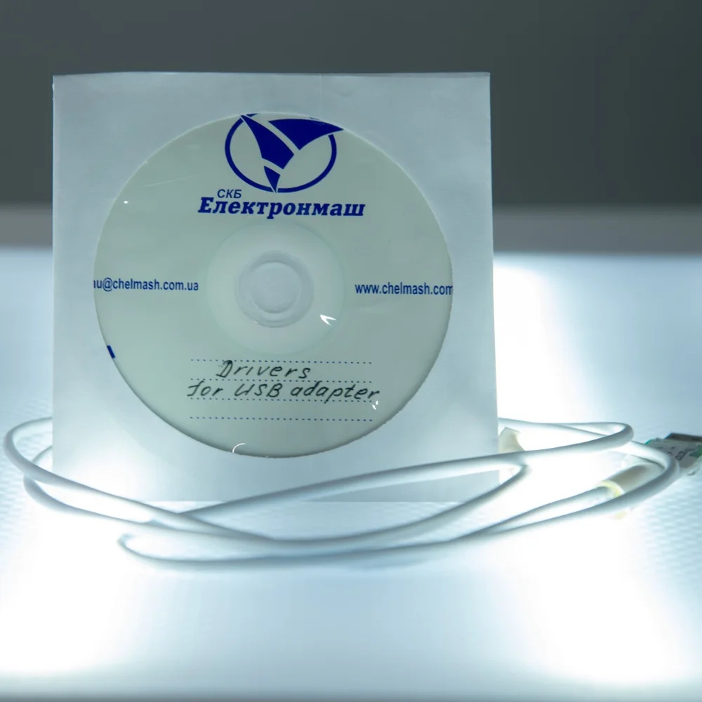 USB-адаптер (до Стража 1/2, Стража 1/2 GSM, ТК-2GSM-01) Электронмаш купить в Украине
